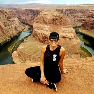 Meet your Posher, Krysta